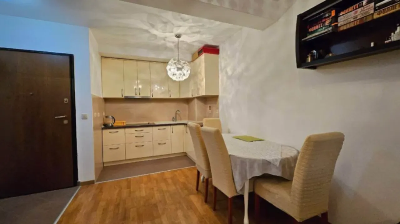 Sale, one bedroom apartment, 47m², Bečići, Budva