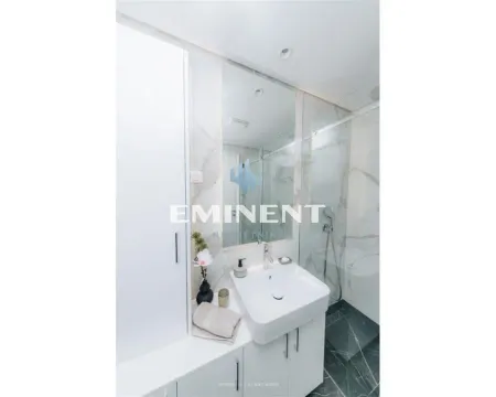 Izdavanje, dvosoban stan, 45m², Savski Venac, Beograd - image 13