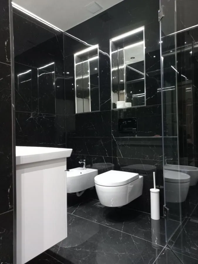 Rent, four bedroom apartment, 163m², Palilula Sve Podlokacije, Beograd