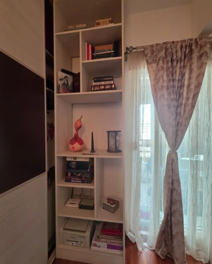 Rent, one bedroom apartment, 30m², City Kvart, Podgorica
