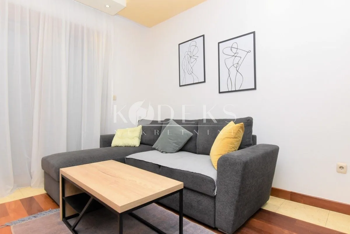 Rent, two bedroom apartment, 64m², Centar, Podgorica