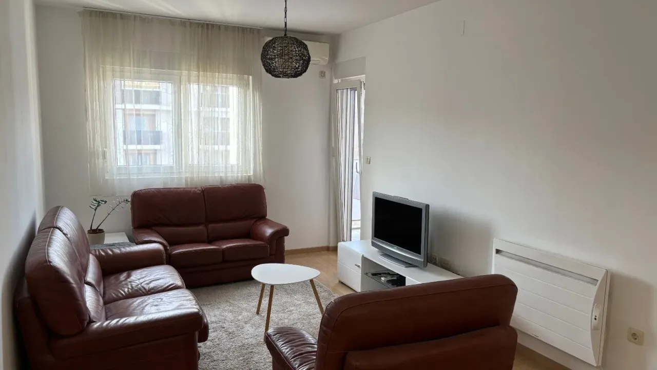 Rent, two bedroom apartment, 71m², City Kvart, Podgorica