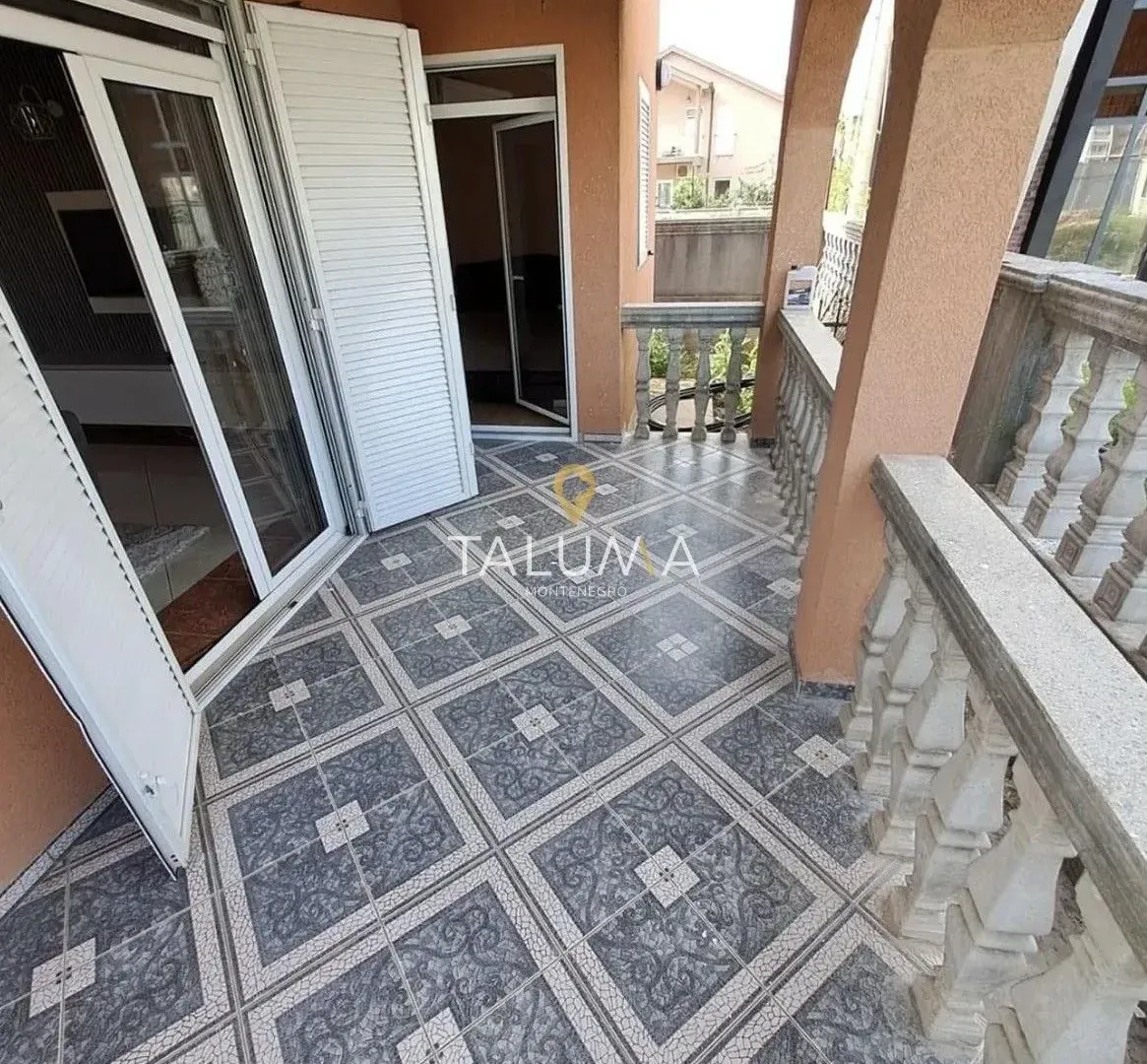 Rent, two bedroom apartment, 65m², Zabjelo, Podgorica