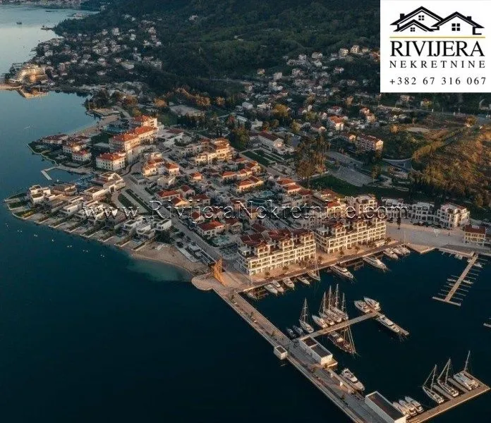 Prodaja, trosoban stan, 314m², Kumbor, Herceg Novi