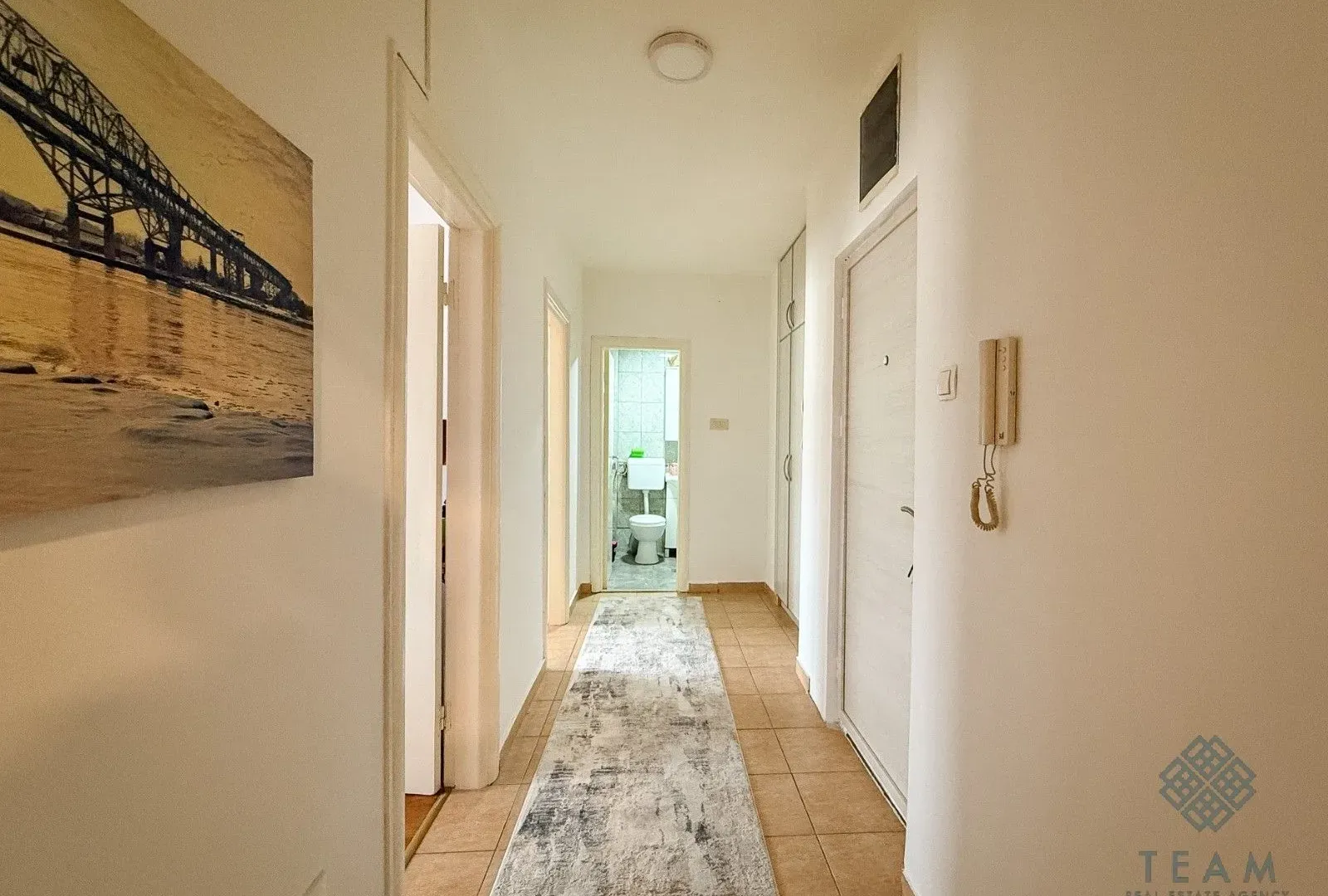 Prodaja, dvosoban stan, 68m², Stari Aerodrom, Podgorica