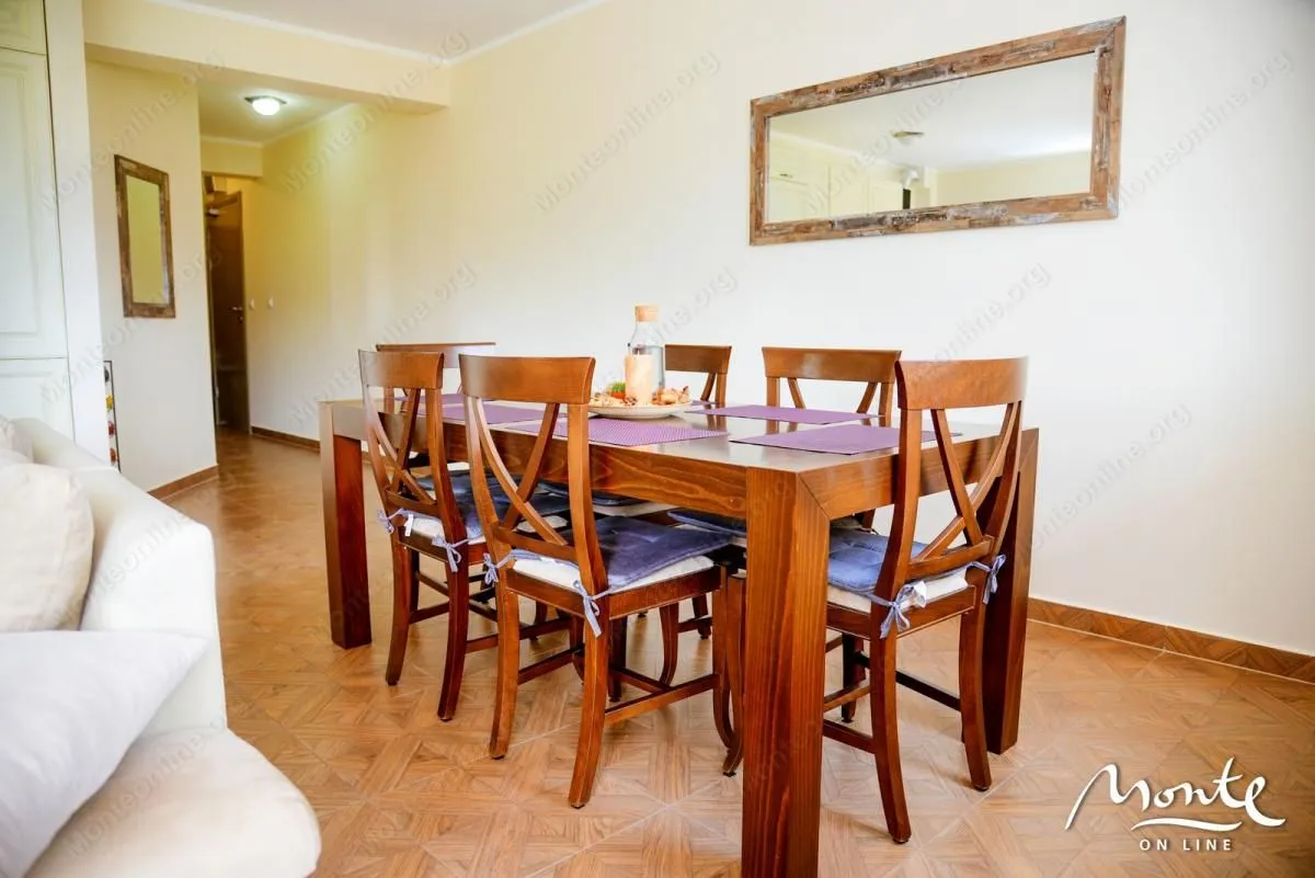 Sale, two bedroom apartment, 74m², Krašići, Tivat