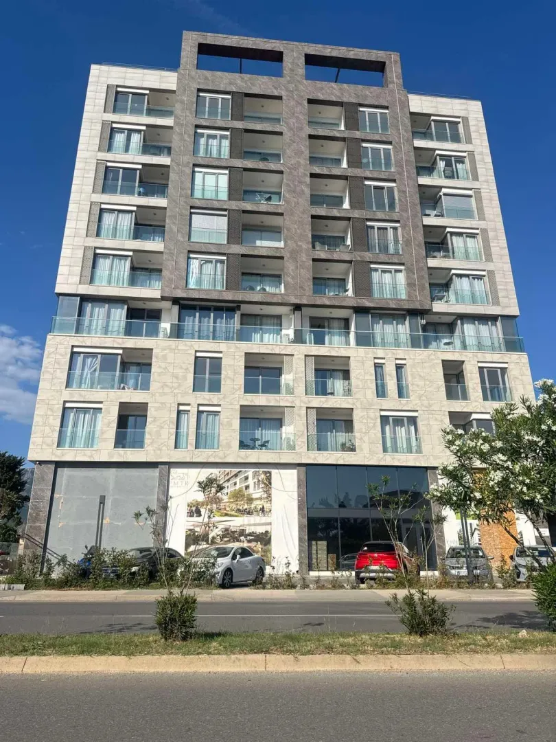 Prodaja, jednosoban stan, 35m², Centar, Bar