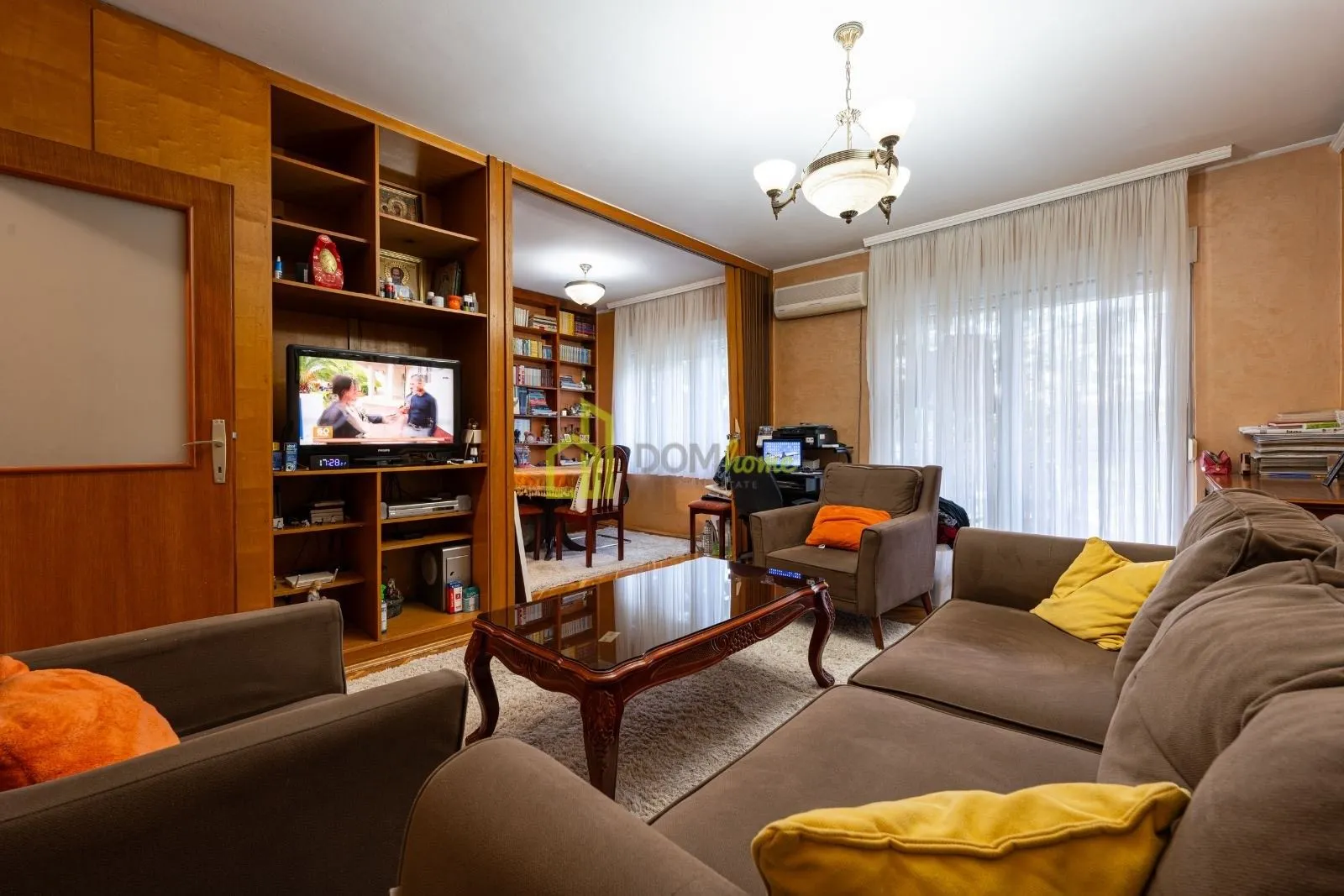 Prodaja, dvosoban stan, 72m², Zabjelo, Podgorica