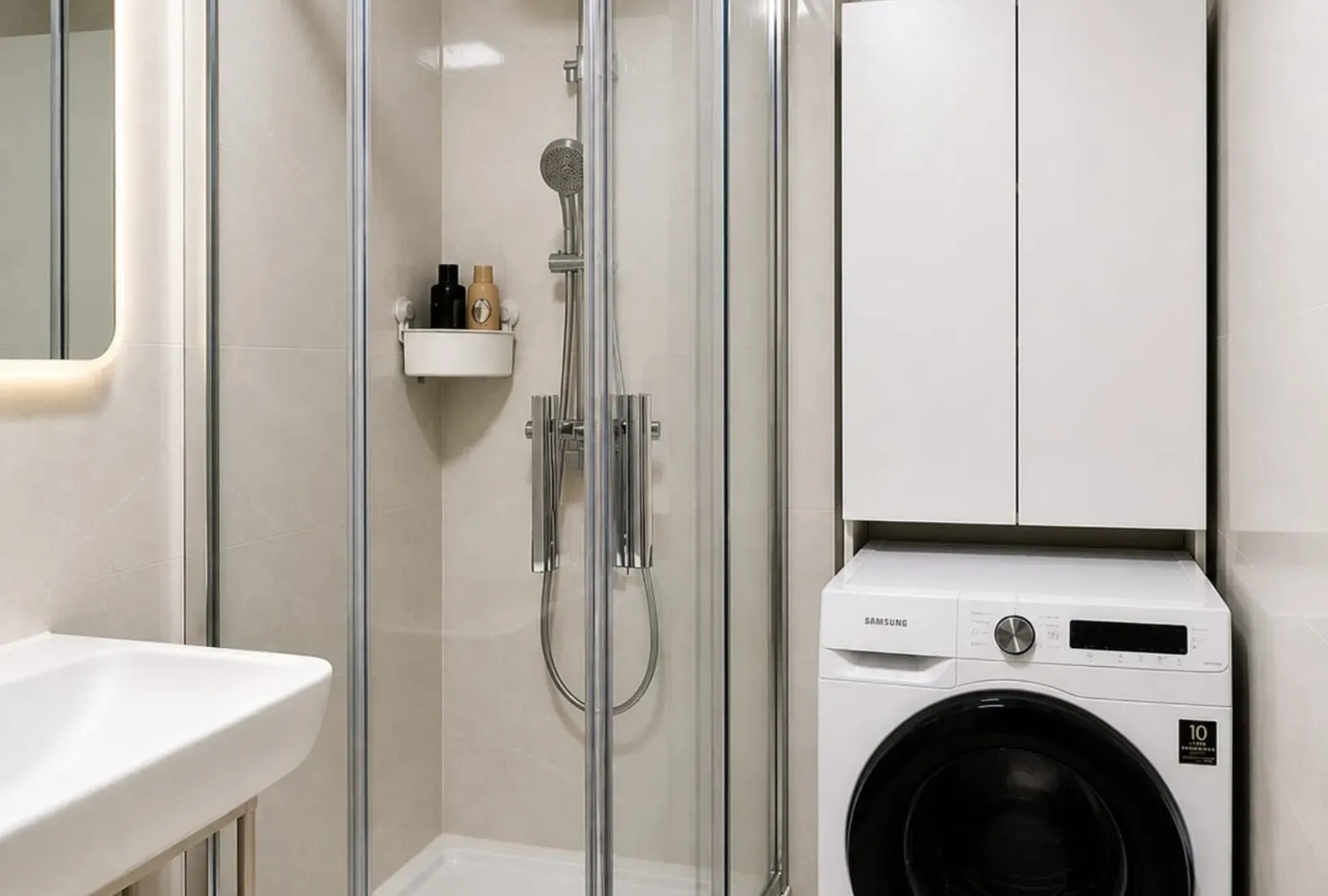 Izdavanje, jednosoban stan, 45m², New City, Podgorica