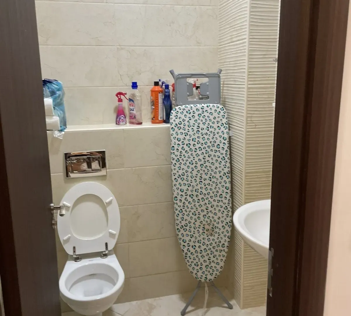 Sale, two bedroom apartment, 58m², Bečići, Budva