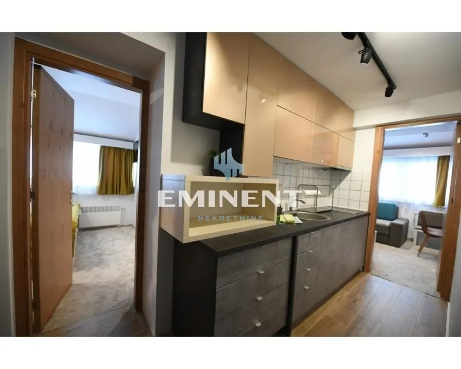 Sale, two bedroom apartment, 43m², Kopaonik, Srbija