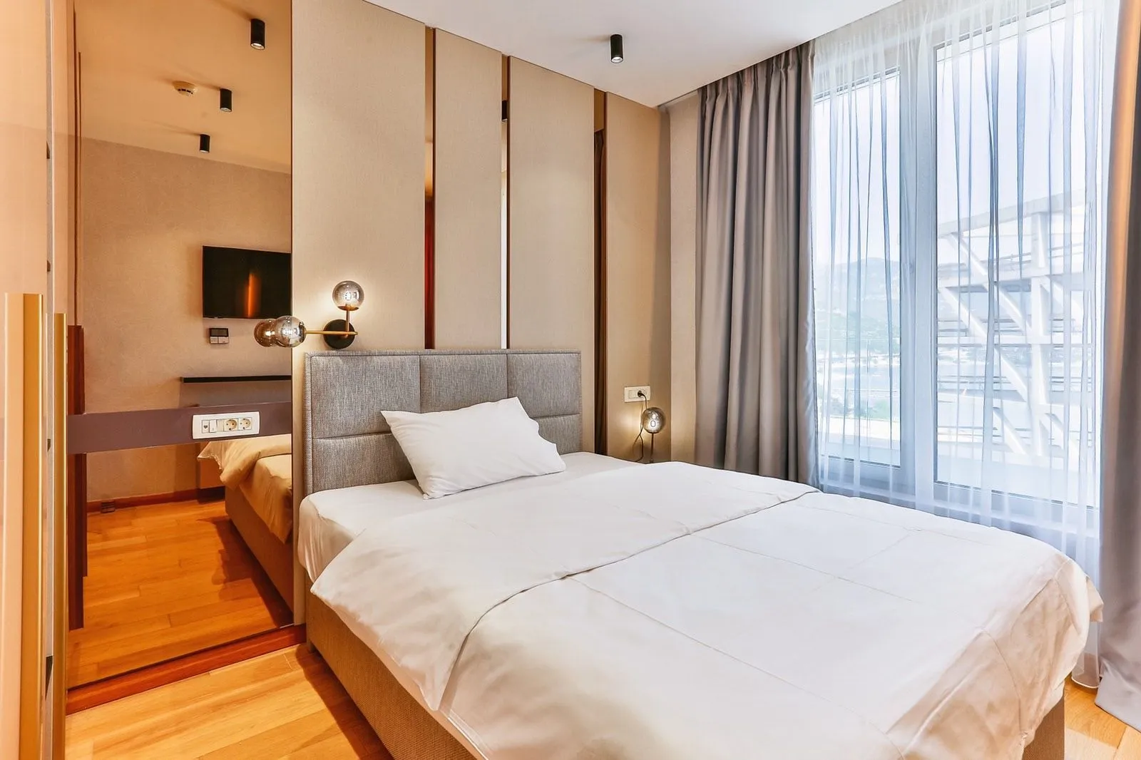 Sale, three bedroom apartment, 142m², Centar, Budva