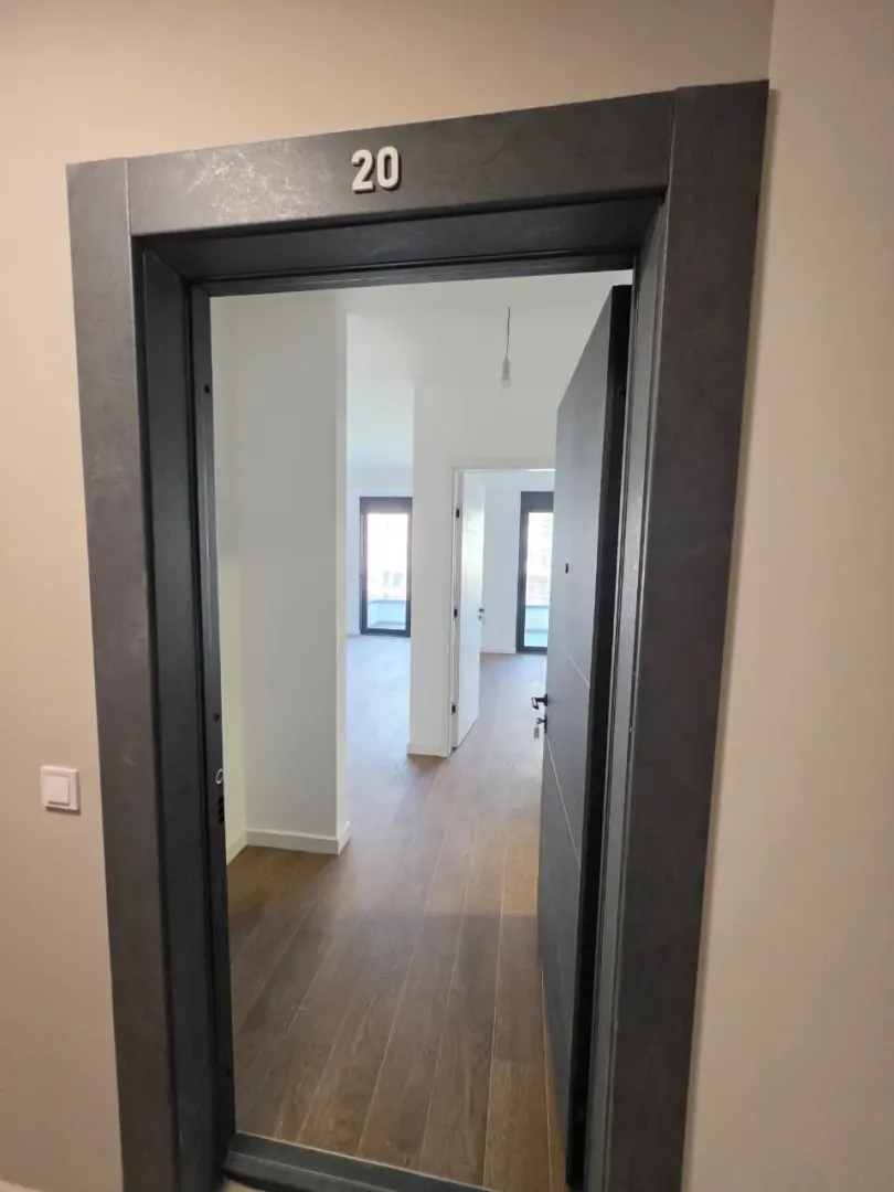 Prodaja, jednosoban stan, 49m², Centar, Bar
