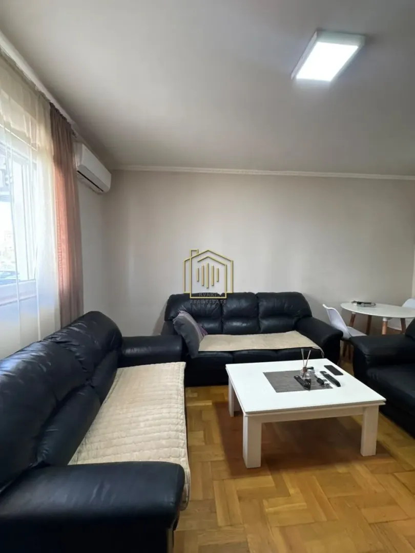 Prodaja, jednosoban stan, 44m², Tuški Put, Podgorica
