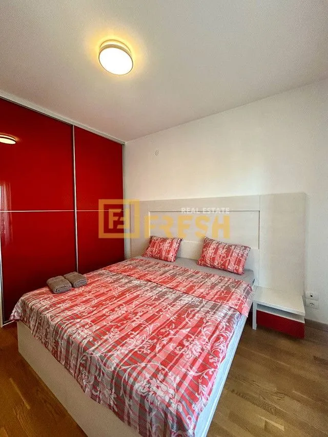 Prodaja, jednosoban stan, 51m², City Kvart, Podgorica