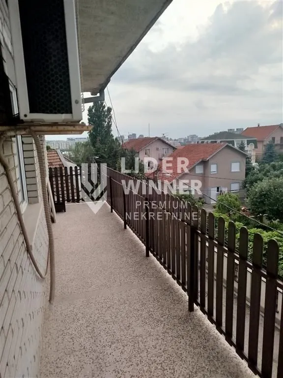 Rent, four bedroom apartment, 88m², Brace Jerković, Voždovac Sve Podlokacije