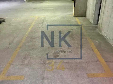 Rent, two bedroom apartment, 69m², Pobrežje, Podgorica - image 11