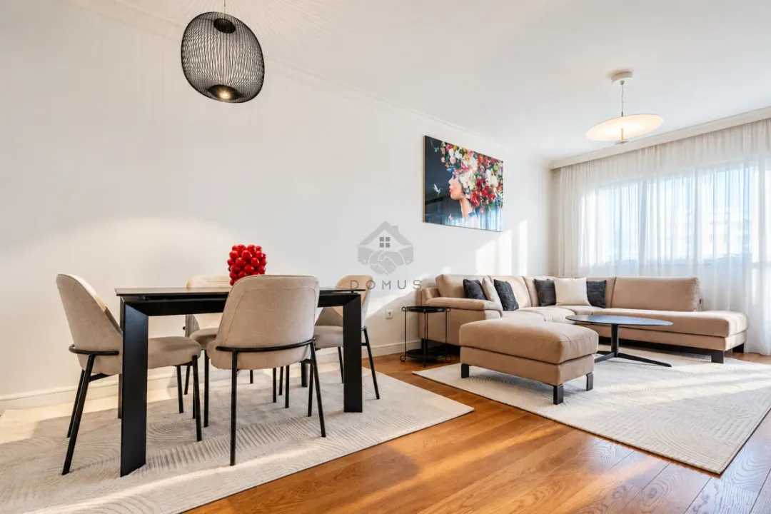 Rent, one bedroom apartment, 50m², Central Point, Podgorica