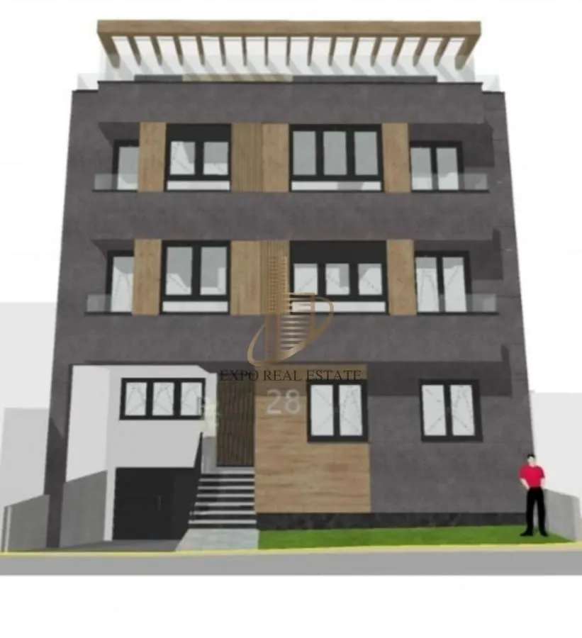 Prodaja, jednosoban stan, 44m², Denkova Basta, Zvezdara Sve Podlokacije