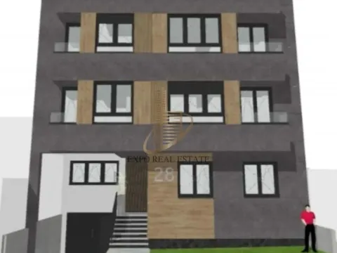 Sale, one bedroom apartment, 44m², Denkova Basta, Zvezdara Sve Podlokacije