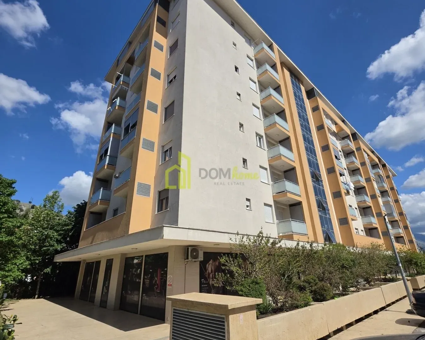 Sale, office space, 94m², Zagorič, Podgorica