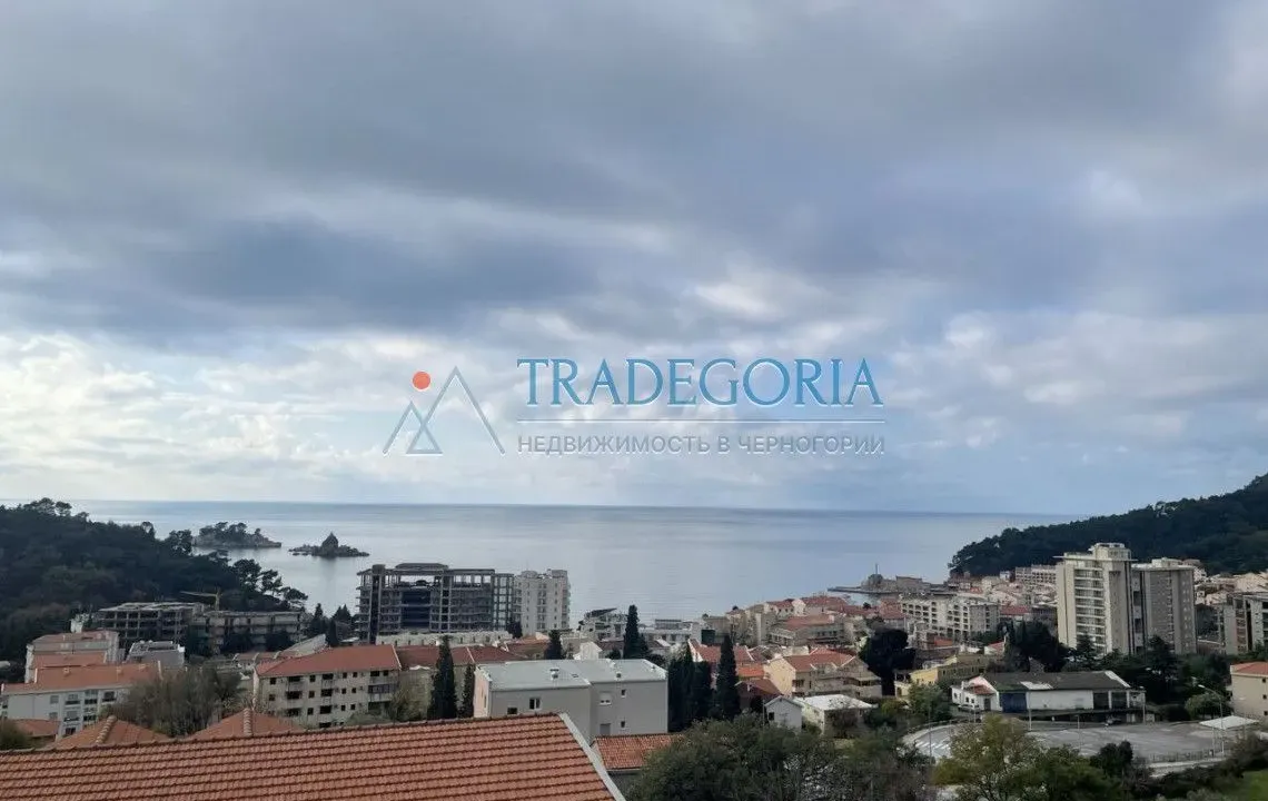 Prodaja, dvosoban stan, 73m², Petrovac, Budva