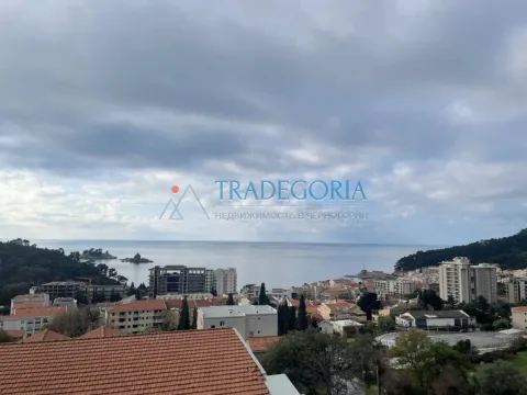 Prodaja, dvosoban stan, 73m², Petrovac, Budva