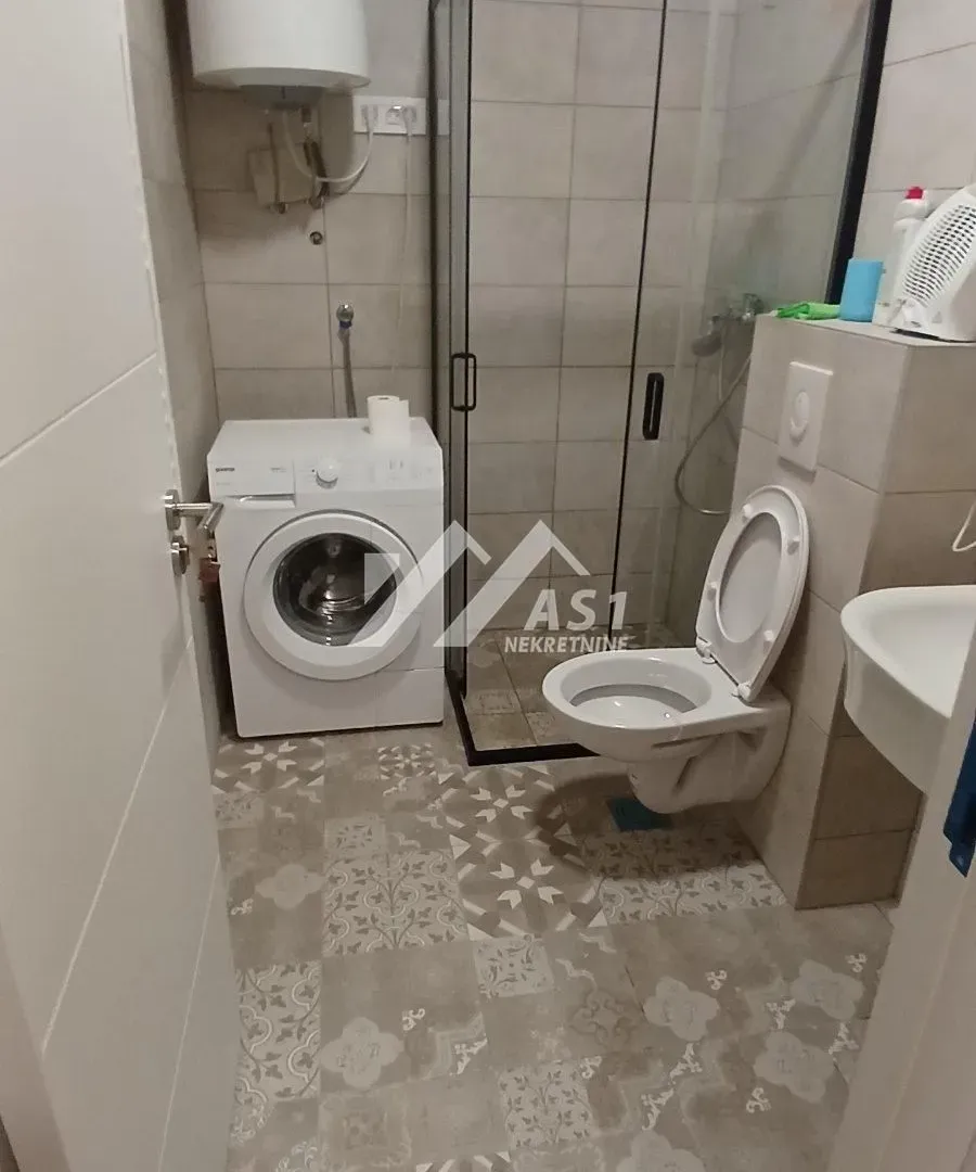 Rent, one bedroom apartment, 44m², Liman 4, Novi Sad Sve Podlokacije