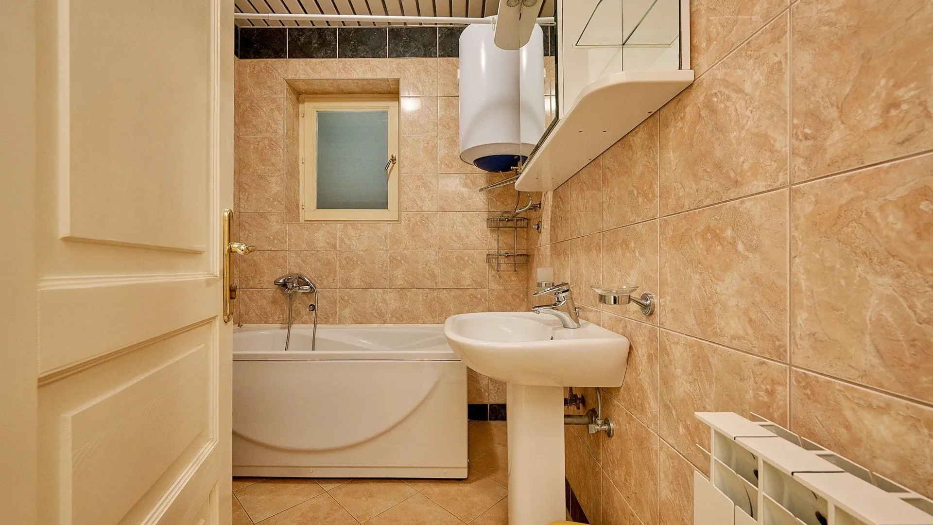 Sale, apartment, 89m², Sveti Stefan, Budva