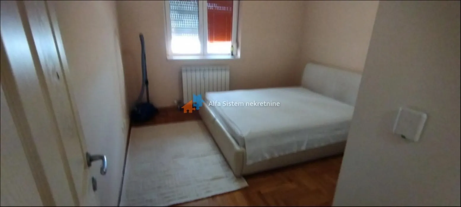 Rent, three bedroom apartment, 77m², Voždovac Sve Podlokacije, Beograd