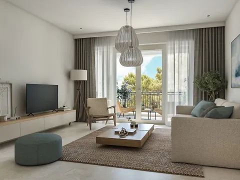 Prodaja, dvosoban stan, 99m², Luštica Bay, Tivat - image 3