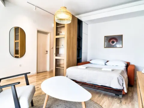 Daily-rent, studio apartment, 32m², Centar, Podgorica - image 5