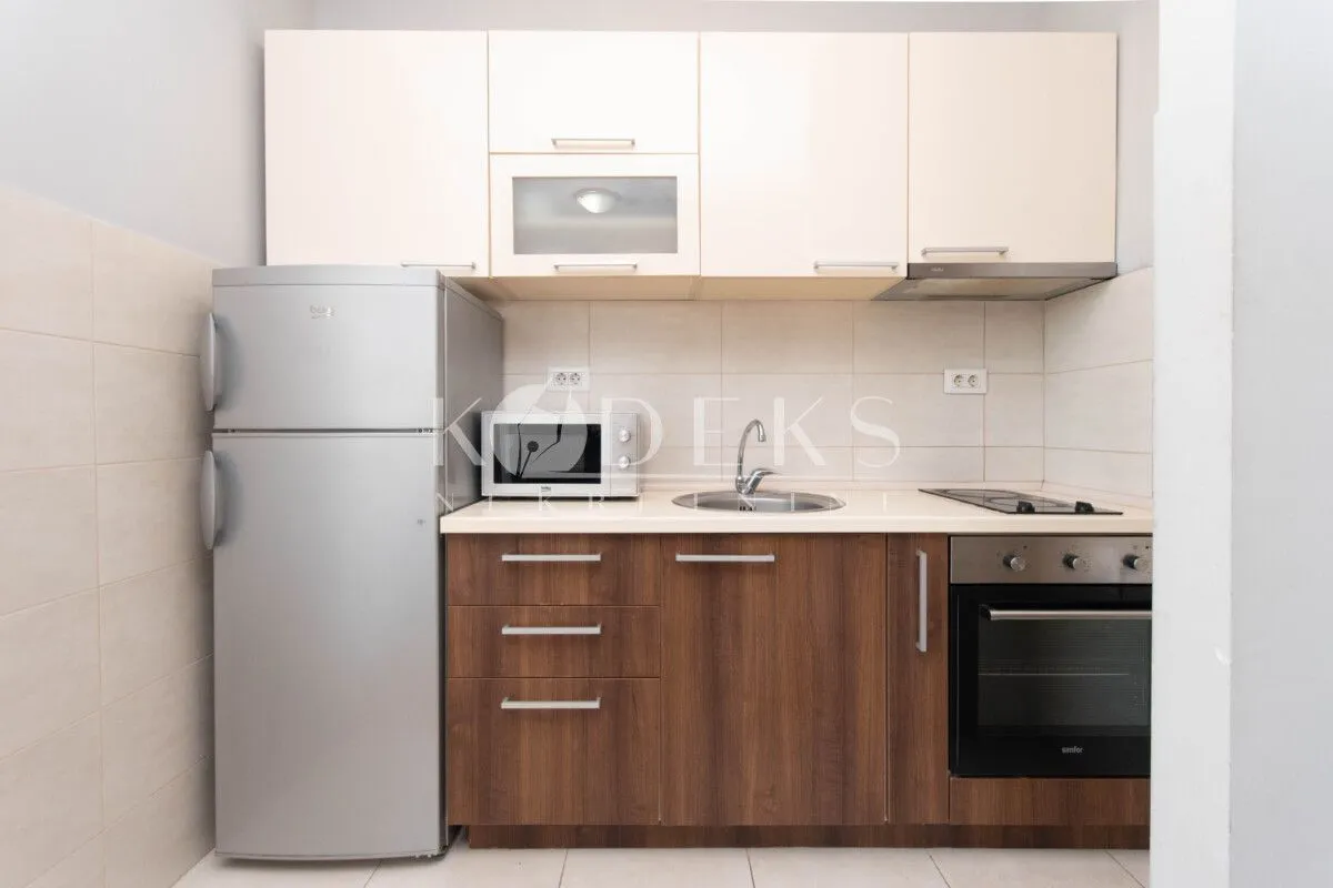 Rent, one bedroom apartment, 42m², City Kvart, Podgorica