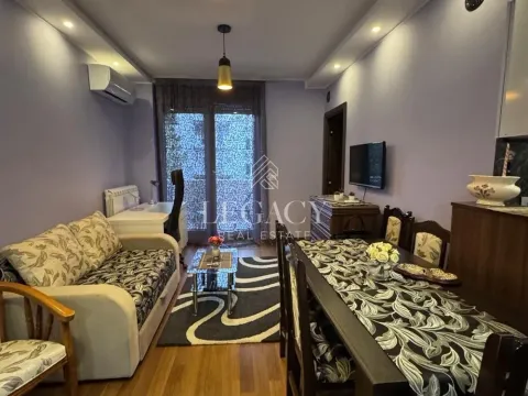 Rent, two bedroom apartment, 45m², Vračar Hram, Vračar Sve Podlokacije - image 16