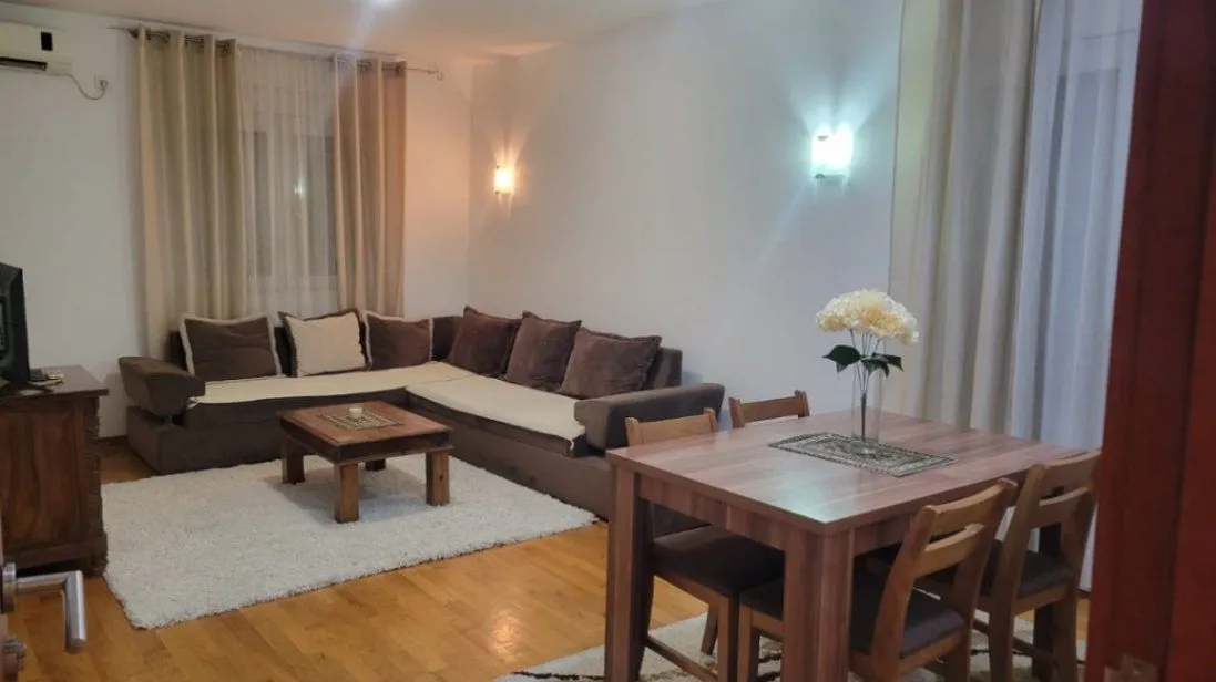 Sale, one bedroom apartment, 50m², Zabjelo, Podgorica