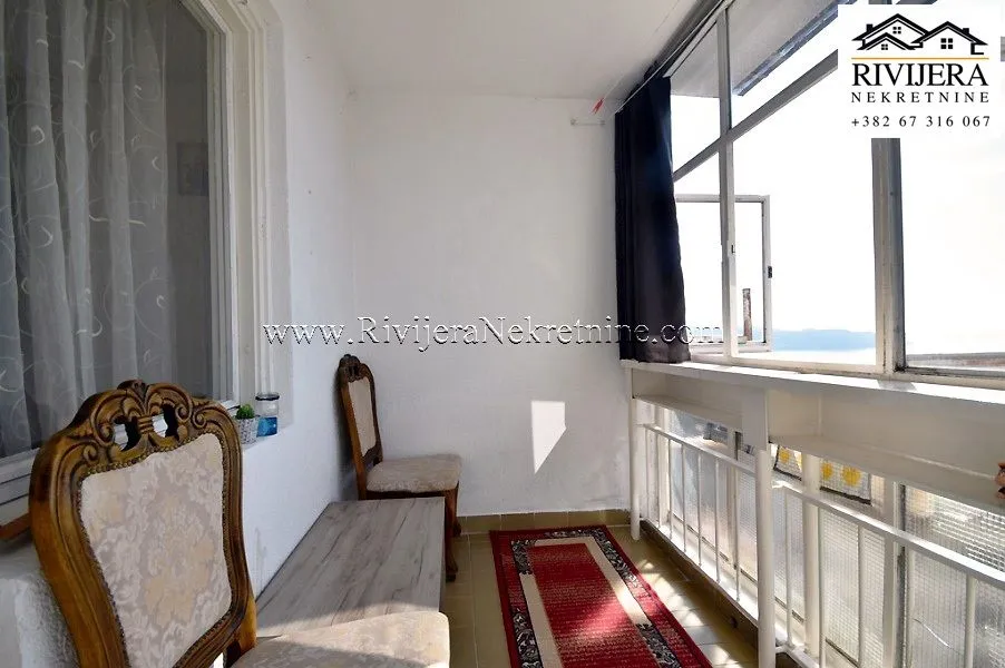 Prodaja, jednosoban stan, 52m², Herceg Novi, Crna Gora