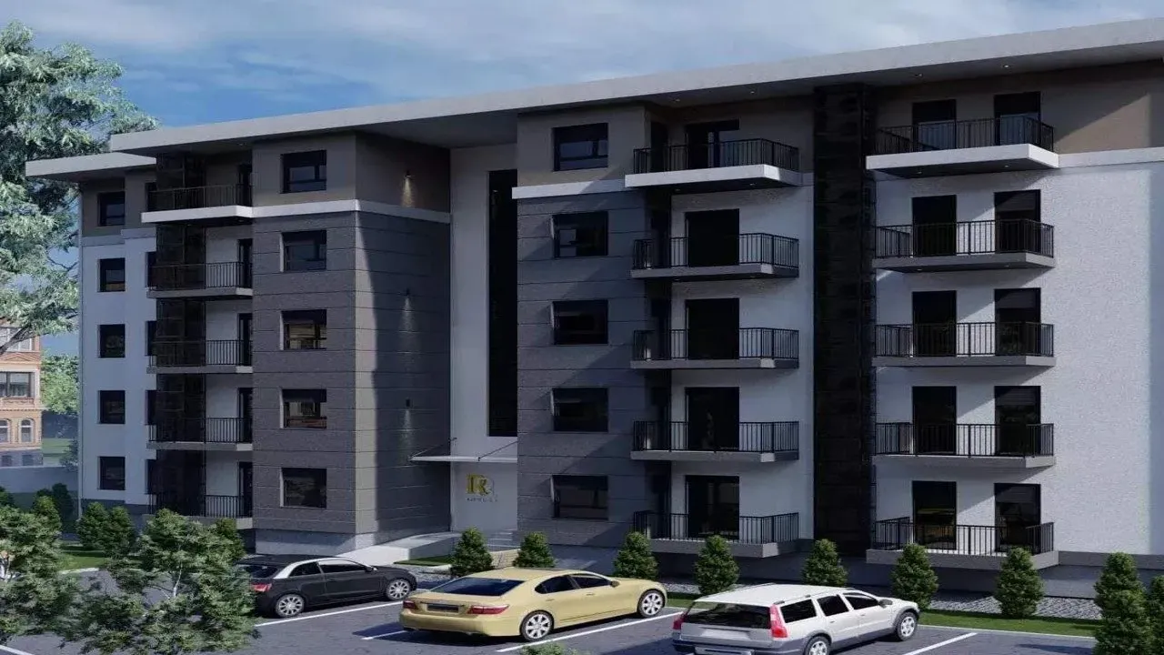 Prodaja, jednosoban stan, 40m², Podgorica, Crna Gora