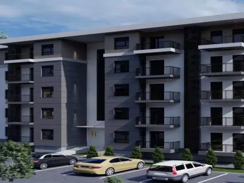 Prodaja, jednosoban stan, 40m², Podgorica, Crna Gora