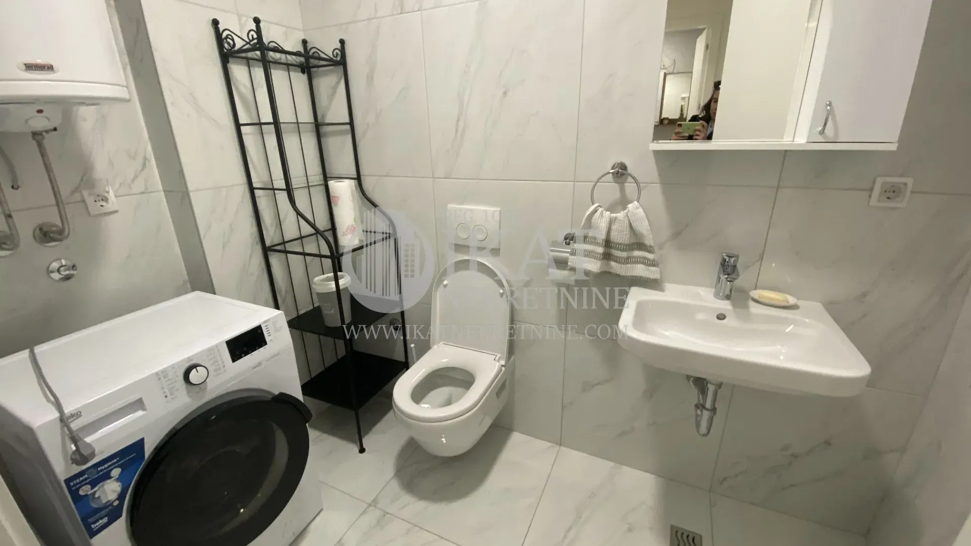 Rent, three bedroom apartment, 77m², Zvezdara Sve Podlokacije, Beograd
