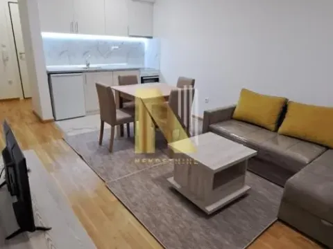 Rent, one bedroom apartment, 37m², Novo naselje, Novi Sad - image 4