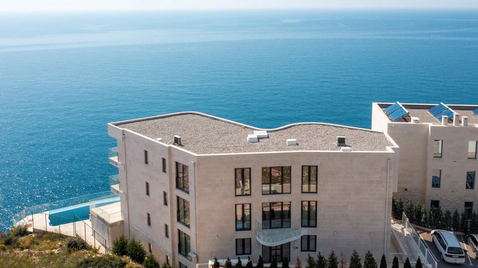 Sale, three bedroom apartment, 182m², Skočiđevojka, Budva