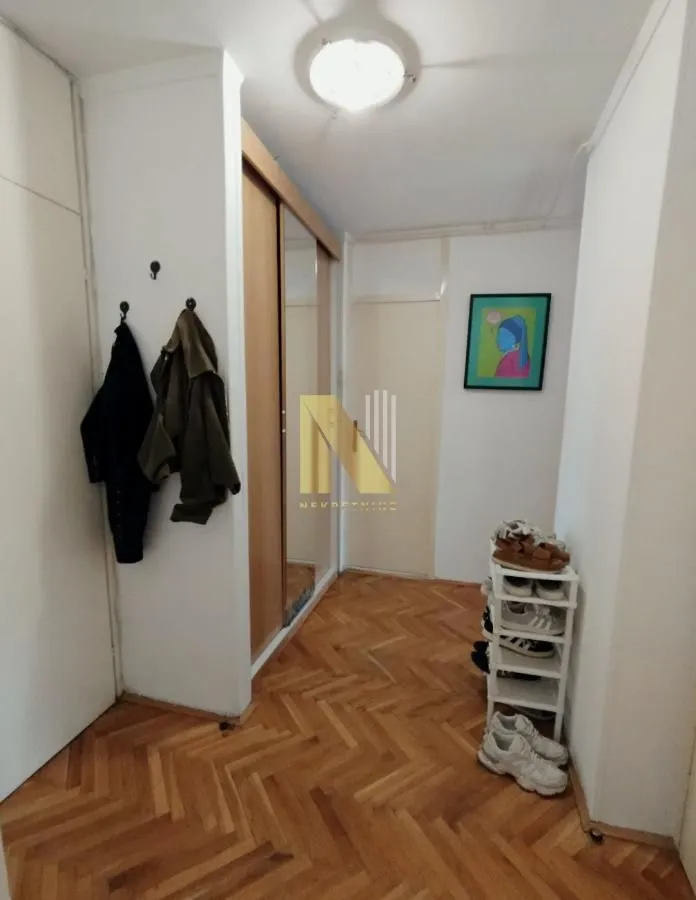 Izdavanje, dvosoban stan, 56m², Liman 4, Novi Sad Sve Podlokacije