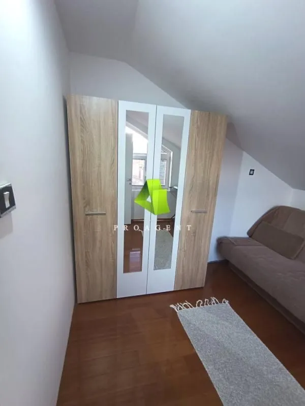 Rent, one bedroom apartment, 50m², Medijana, Niš