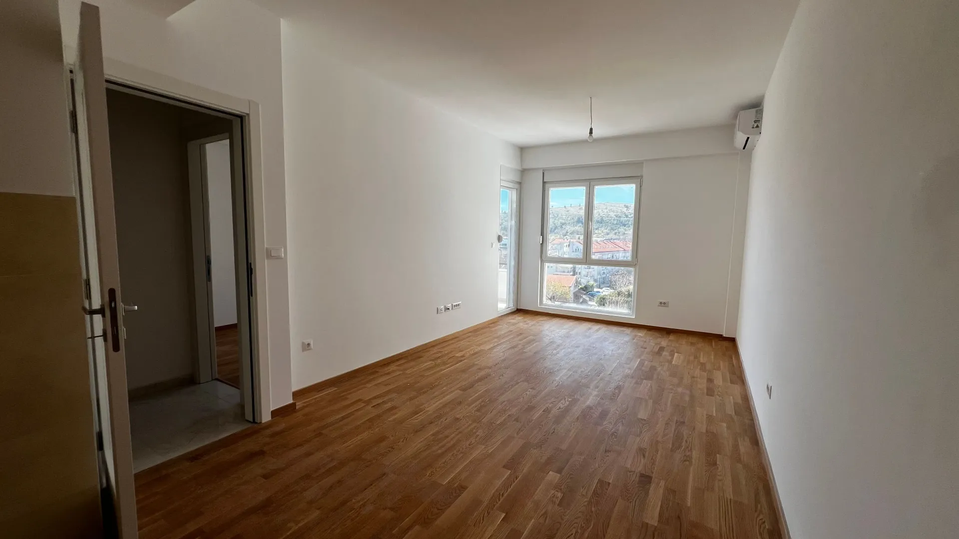 Prodaja, jednosoban stan, 45m², Zabjelo, Podgorica