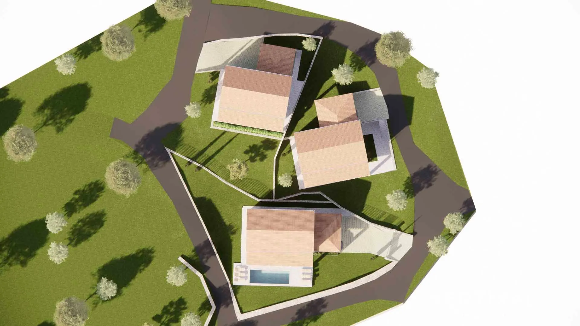 Prodaja, plac, 1538m², Mrkovi, Herceg Novi