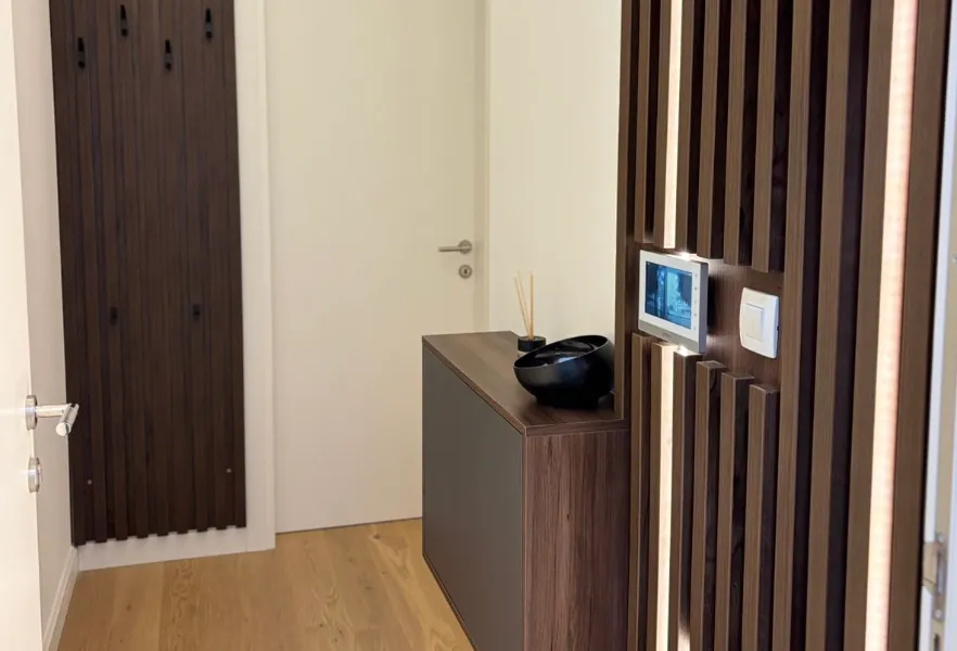 Rent, one bedroom apartment, 68m², Donja Lastva, Tivat