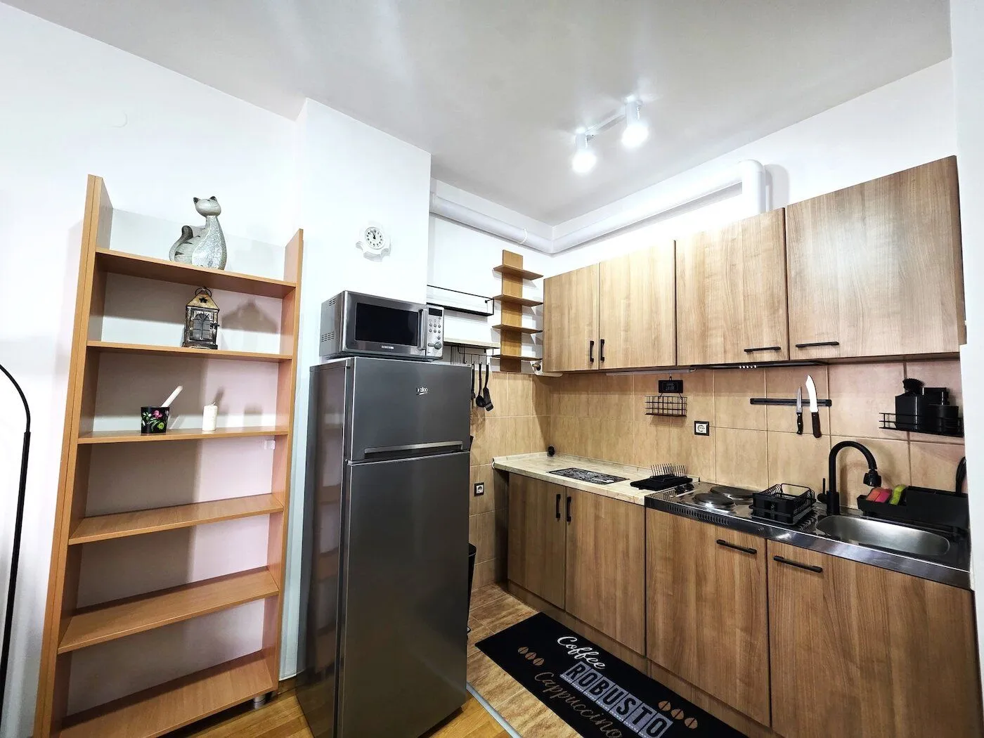 Rent, apartment, 40m², Momišići, Podgorica