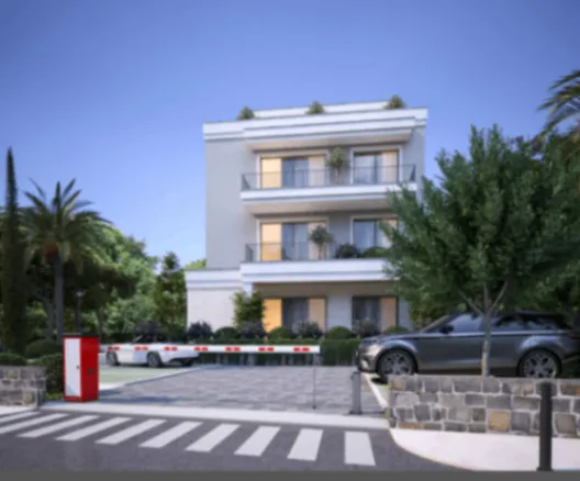 Prodaja, dvosoban stan, 72m², Mrčevac, Tivat