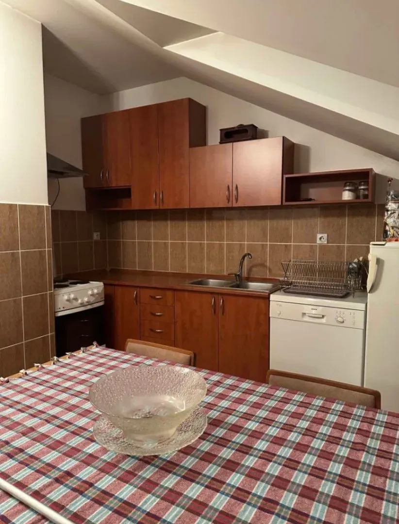 Sale, one bedroom apartment, 62m², Stari Aerodrom, Podgorica