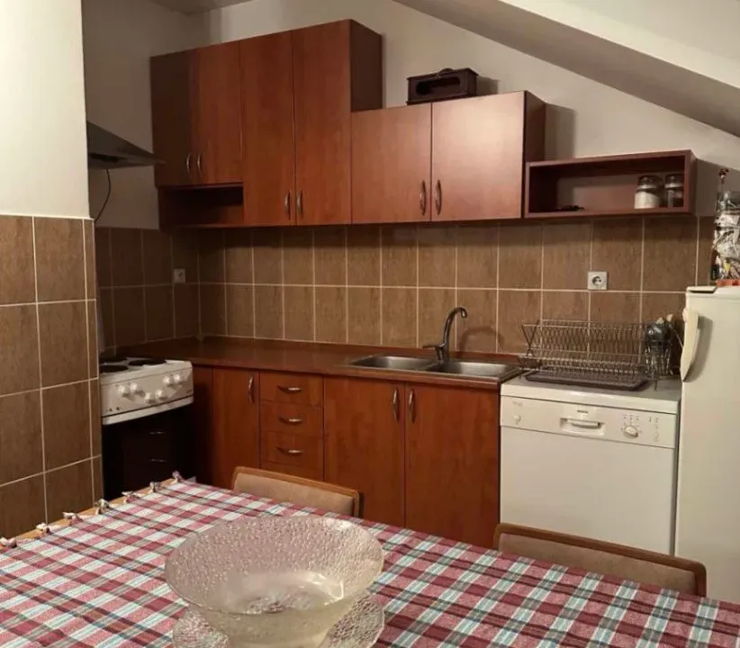 Sale, one bedroom apartment, 62m², Stari Aerodrom, Podgorica